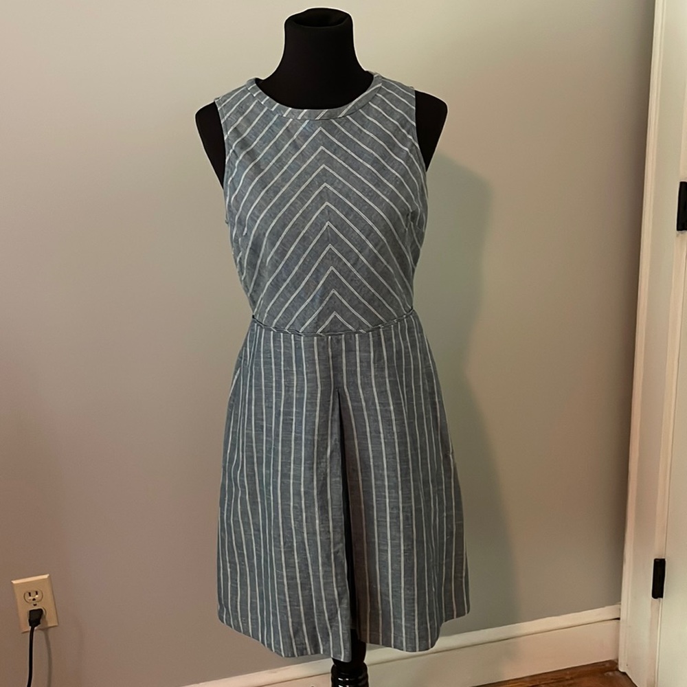 J. Crew cotton sundress